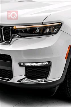 جيب جراند شيروكي إل